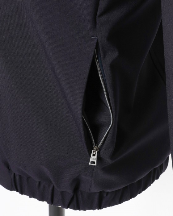 Herno撥水 パッカブル ドリズラー ブルゾン【Herno】09l