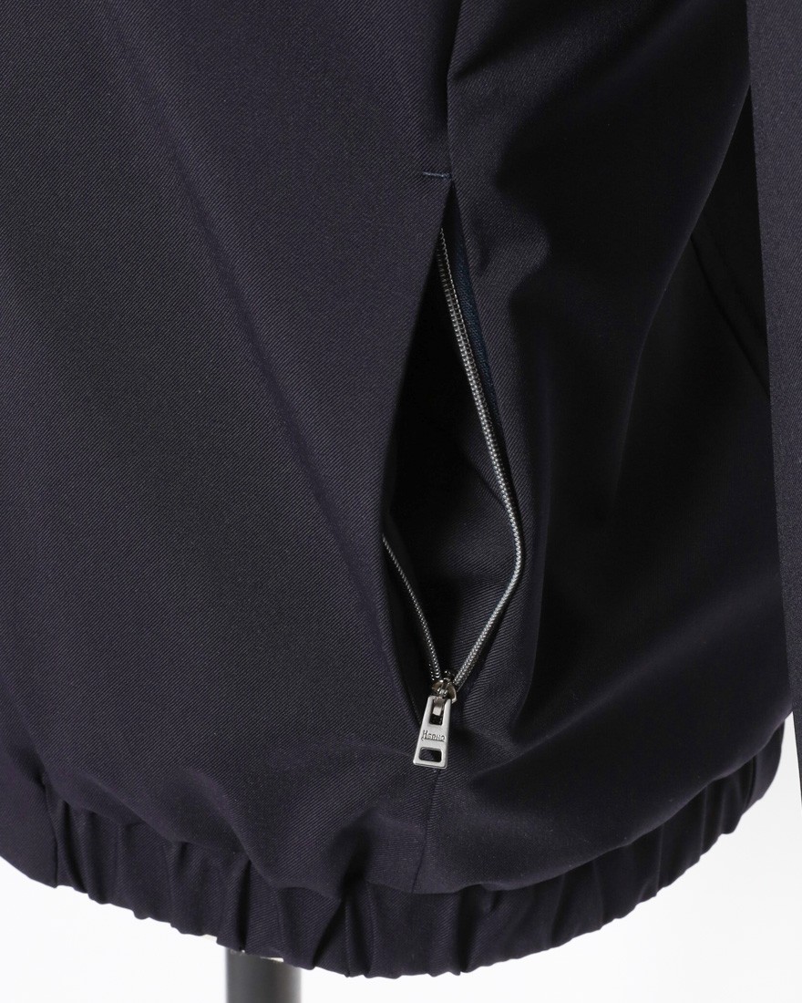 Herno撥水 パッカブル ドリズラー ブルゾン【Herno】09l