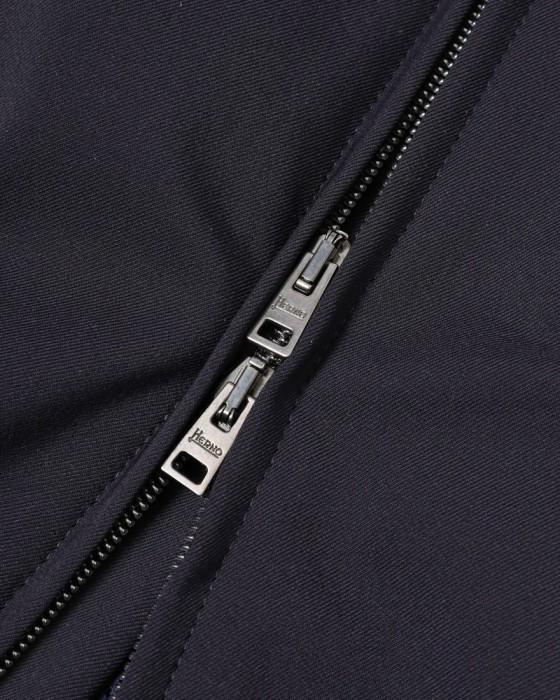 Herno撥水 パッカブル ドリズラー ブルゾン【Herno】10l