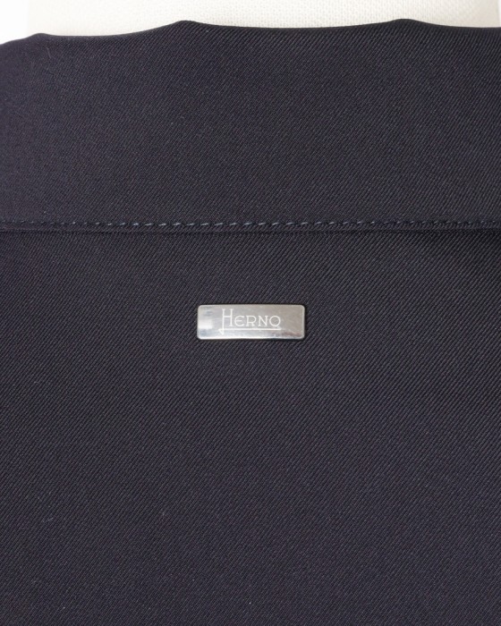 Herno撥水 パッカブル ドリズラー ブルゾン【Herno】13l