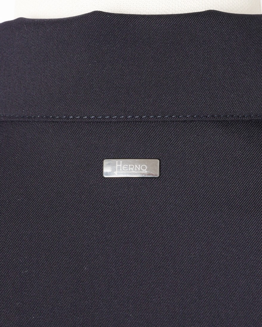 Herno撥水 パッカブル ドリズラー ブルゾン【Herno】13l