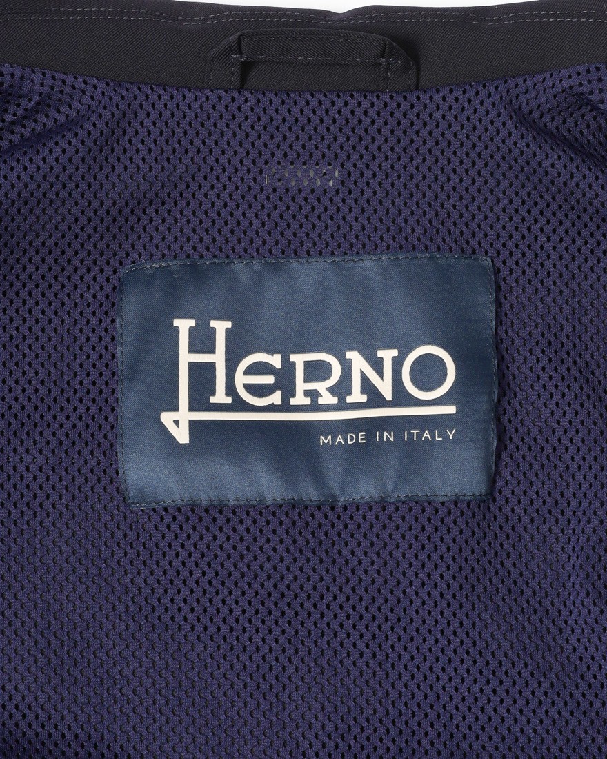 Herno撥水 パッカブル ドリズラー ブルゾン【Herno】15l