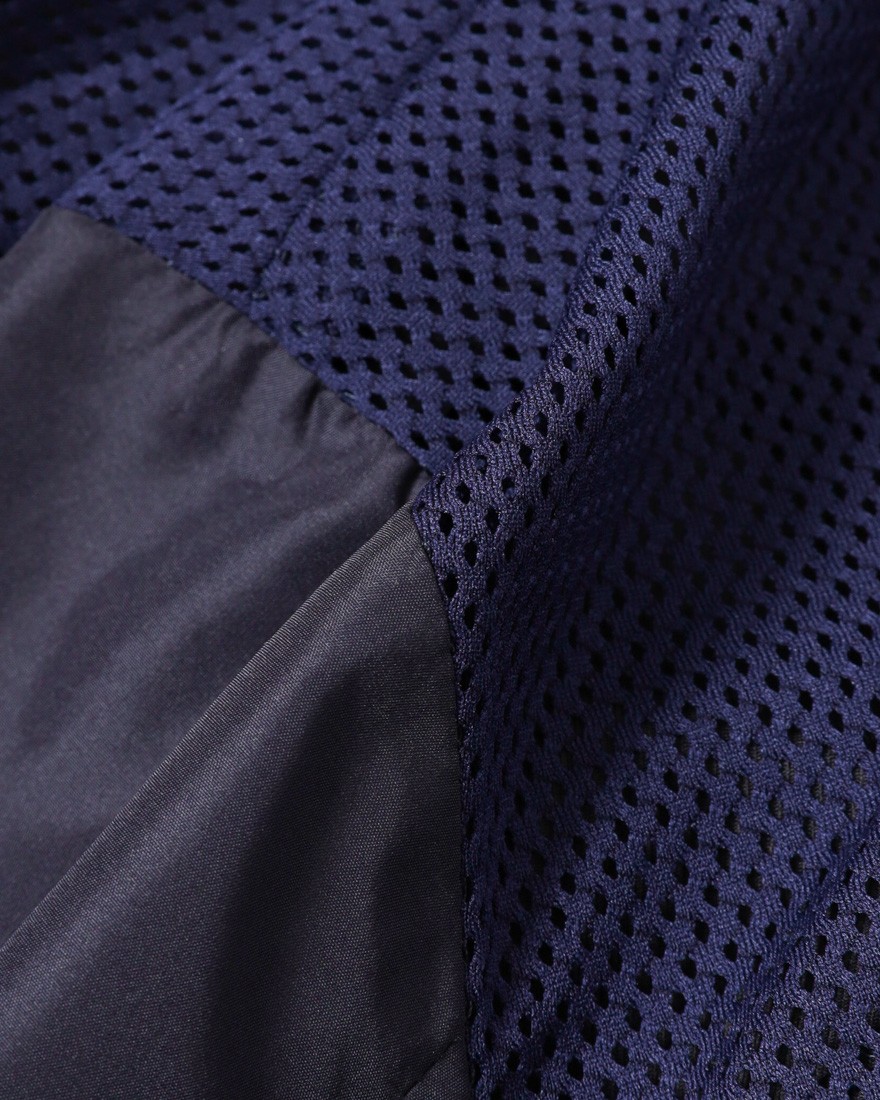 Herno撥水 パッカブル ドリズラー ブルゾン【Herno】24l