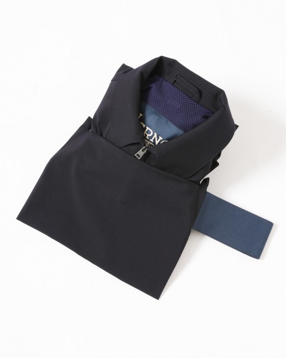 Herno撥水 パッカブル ドリズラー ブルゾン【Herno】29l