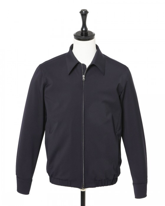 Herno撥水 パッカブル ドリズラー ブルゾン【Herno】c0