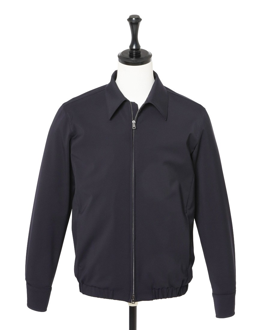 Herno撥水 パッカブル ドリズラー ブルゾン【Herno】c0