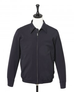 撥水 パッカブル ドリズラー ブルゾン【Herno】