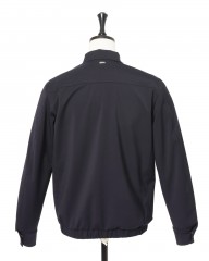 Herno撥水 パッカブル ドリズラー ブルゾン【Herno】mb_04l