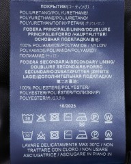 Herno撥水 パッカブル ドリズラー ブルゾン【Herno】mb_26l