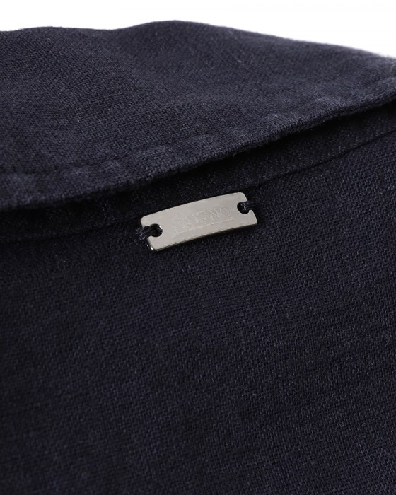 Hernoリネン サファリジャケット【Herno】14l