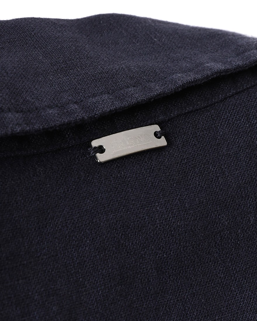 Hernoリネン サファリジャケット【Herno】14l