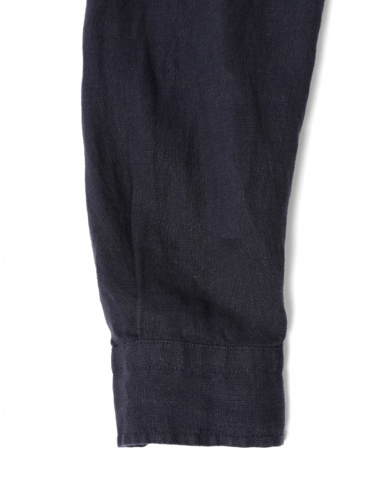 Hernoリネン サファリジャケット【Herno】15l