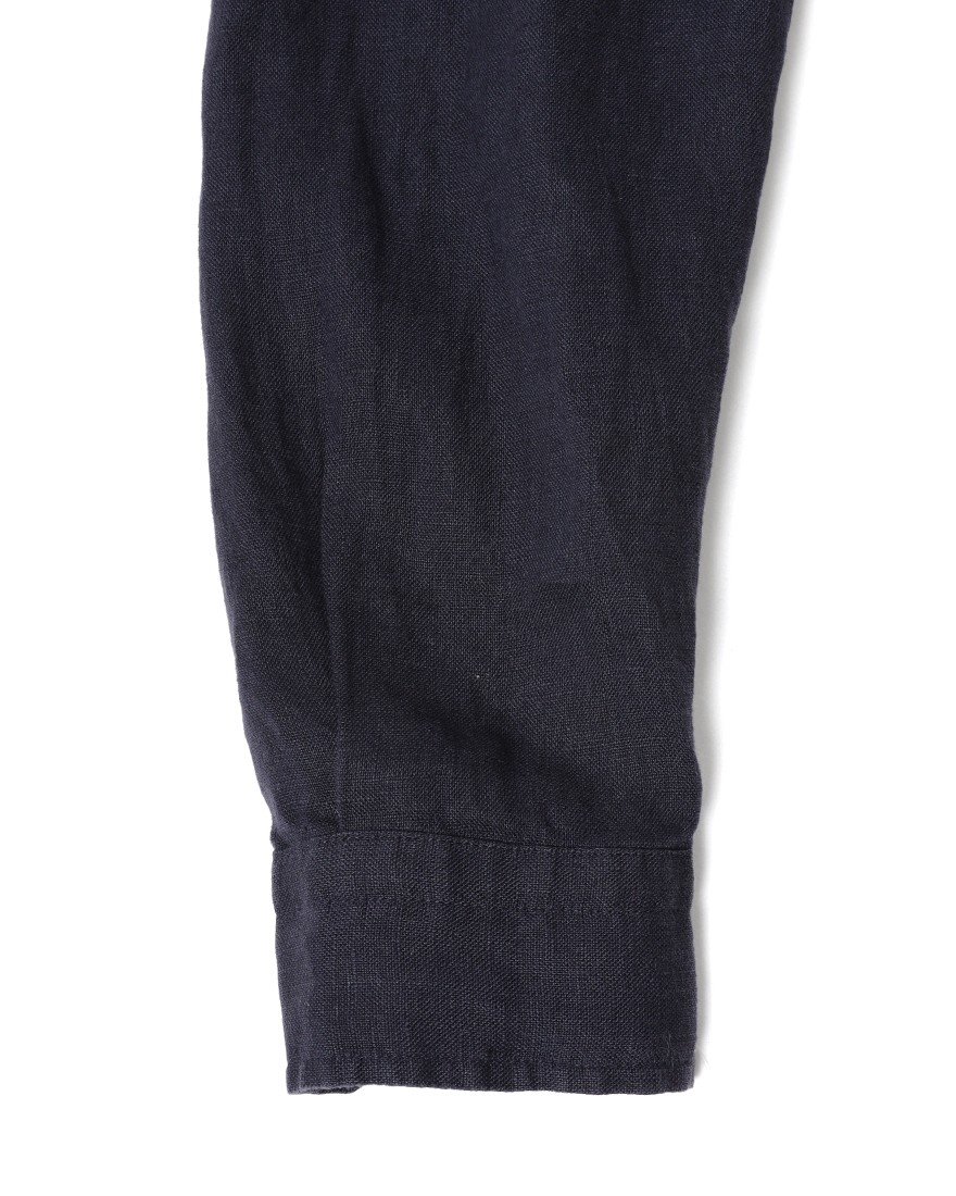 Hernoリネン サファリジャケット【Herno】15l