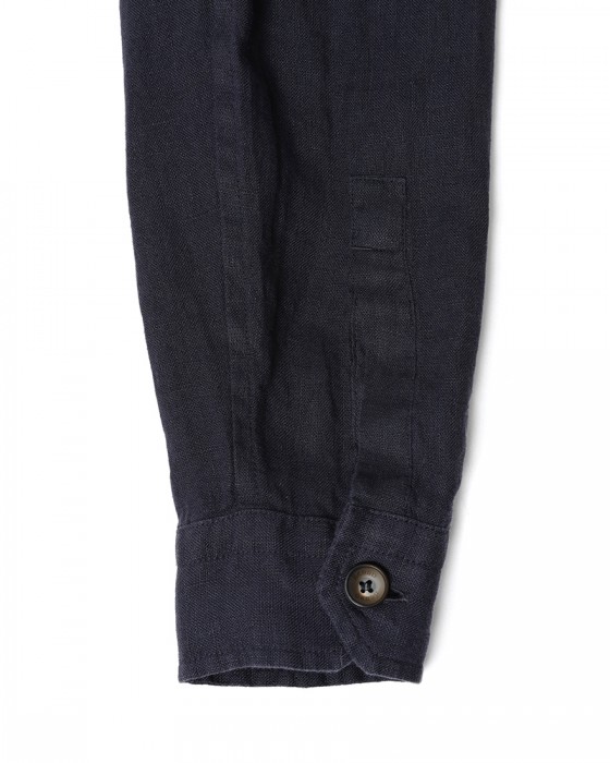 Hernoリネン サファリジャケット【Herno】16l