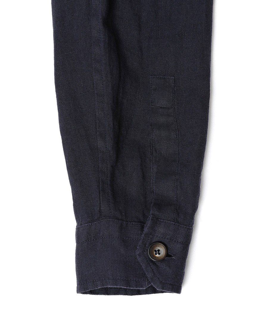 Hernoリネン サファリジャケット【Herno】16l