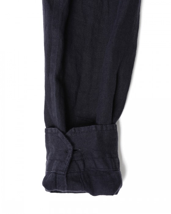 Hernoリネン サファリジャケット【Herno】17l