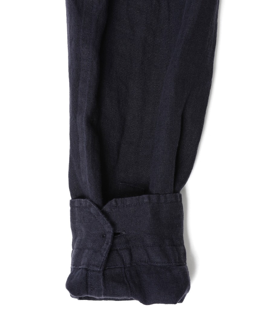 Hernoリネン サファリジャケット【Herno】17l