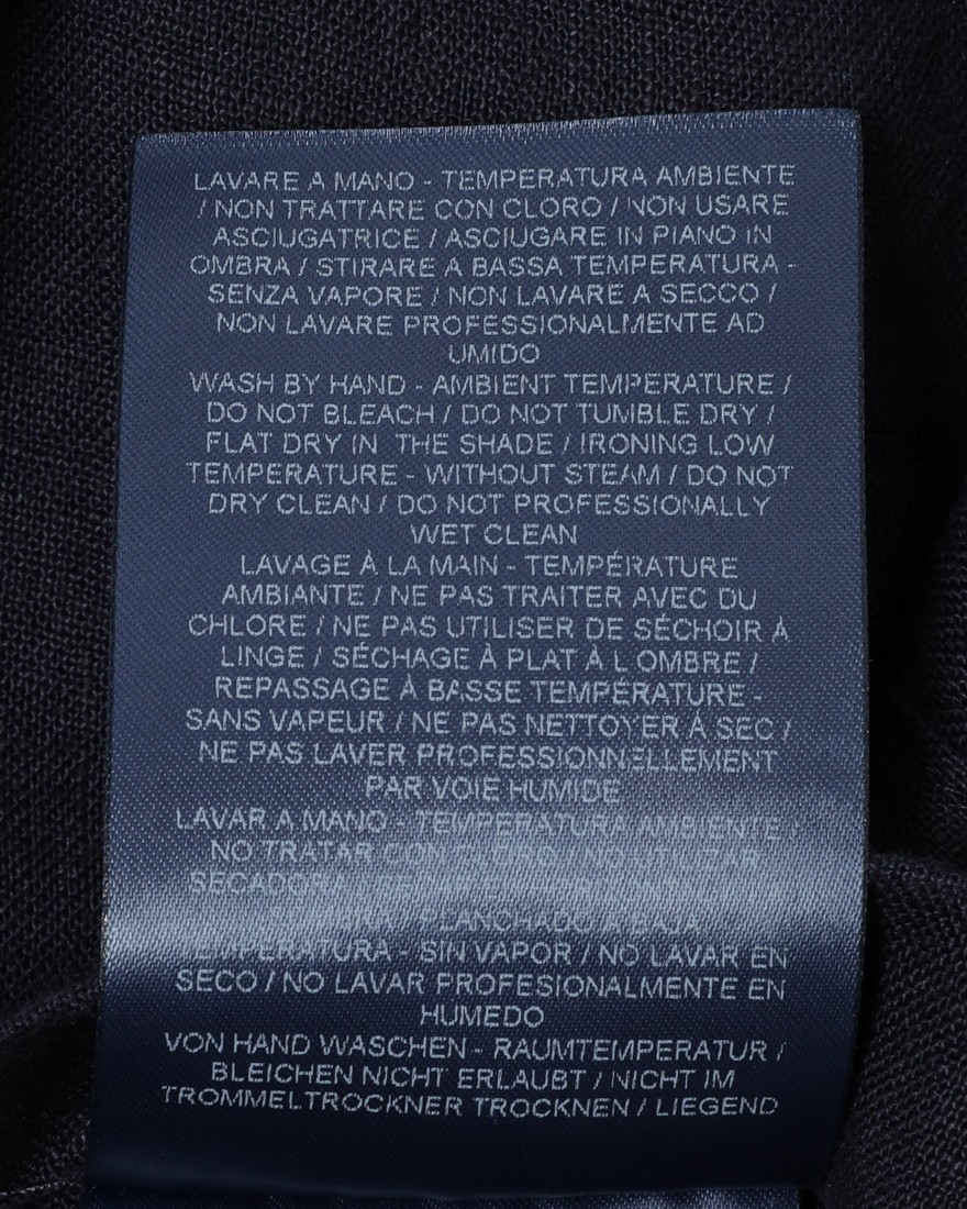 Hernoリネン サファリジャケット【Herno】20l