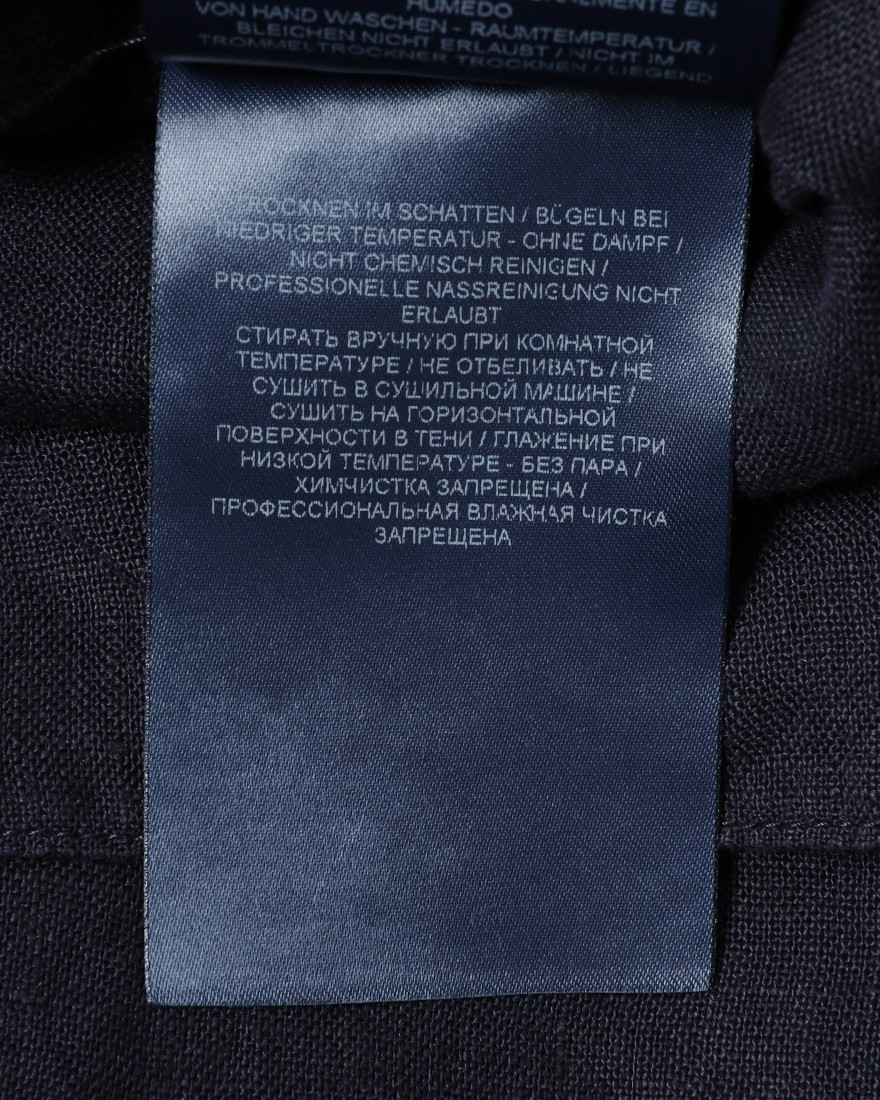 Hernoリネン サファリジャケット【Herno】21l