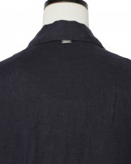 Hernoリネン サファリジャケット【Herno】mb_10l