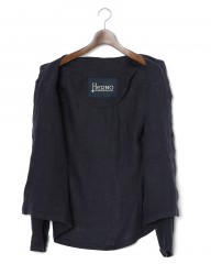 Hernoリネン サファリジャケット【Herno】mb_11l