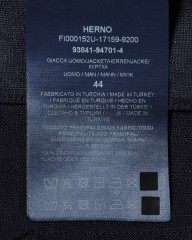 Hernoリネン サファリジャケット【Herno】mb_19l