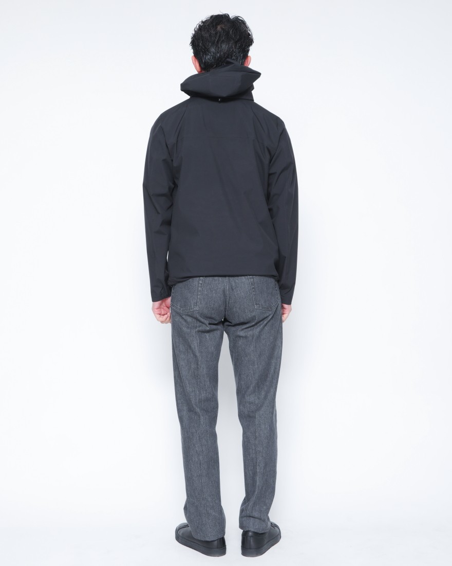 Herno撥水 フーデッド ブルゾン【FUNCTIONAL WARDROBE】03l