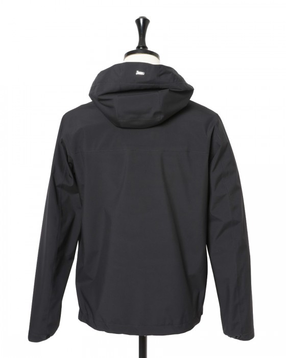 Herno撥水 フーデッド ブルゾン【FUNCTIONAL WARDROBE】04l