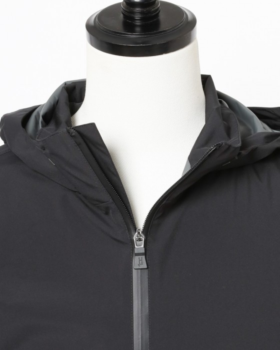 Herno撥水 フーデッド ブルゾン【FUNCTIONAL WARDROBE】05l