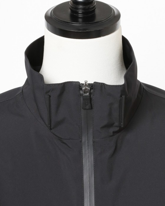 Herno撥水 フーデッド ブルゾン【FUNCTIONAL WARDROBE】07l