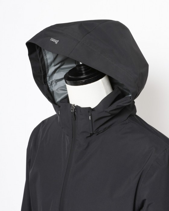 Herno撥水 フーデッド ブルゾン【FUNCTIONAL WARDROBE】11l