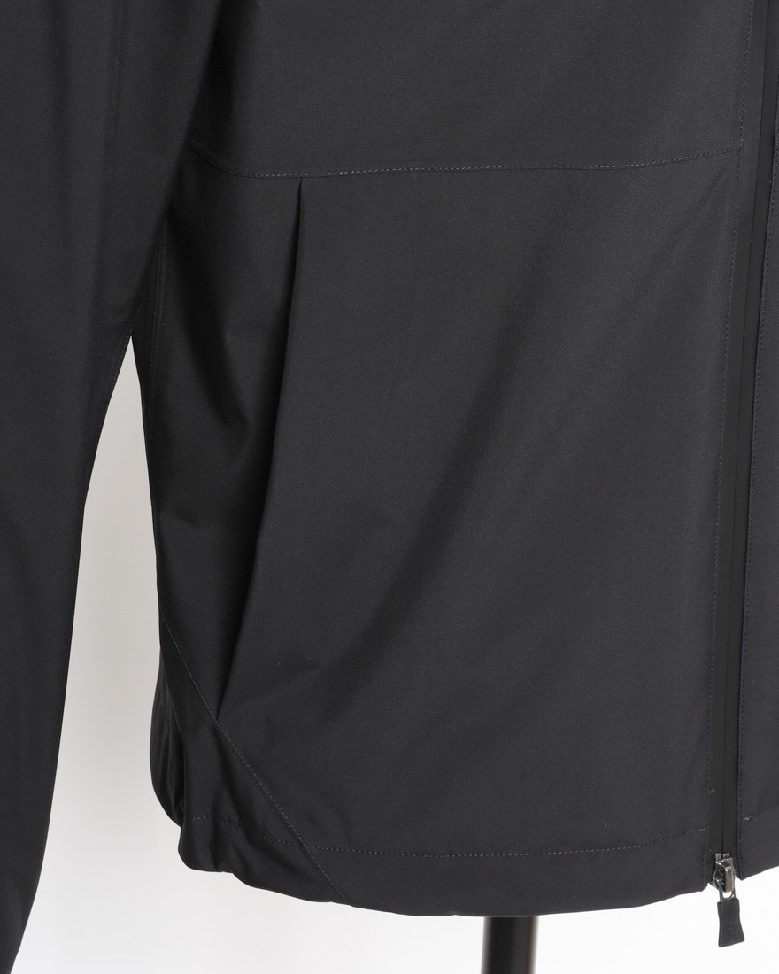Herno撥水 フーデッド ブルゾン【FUNCTIONAL WARDROBE】12l
