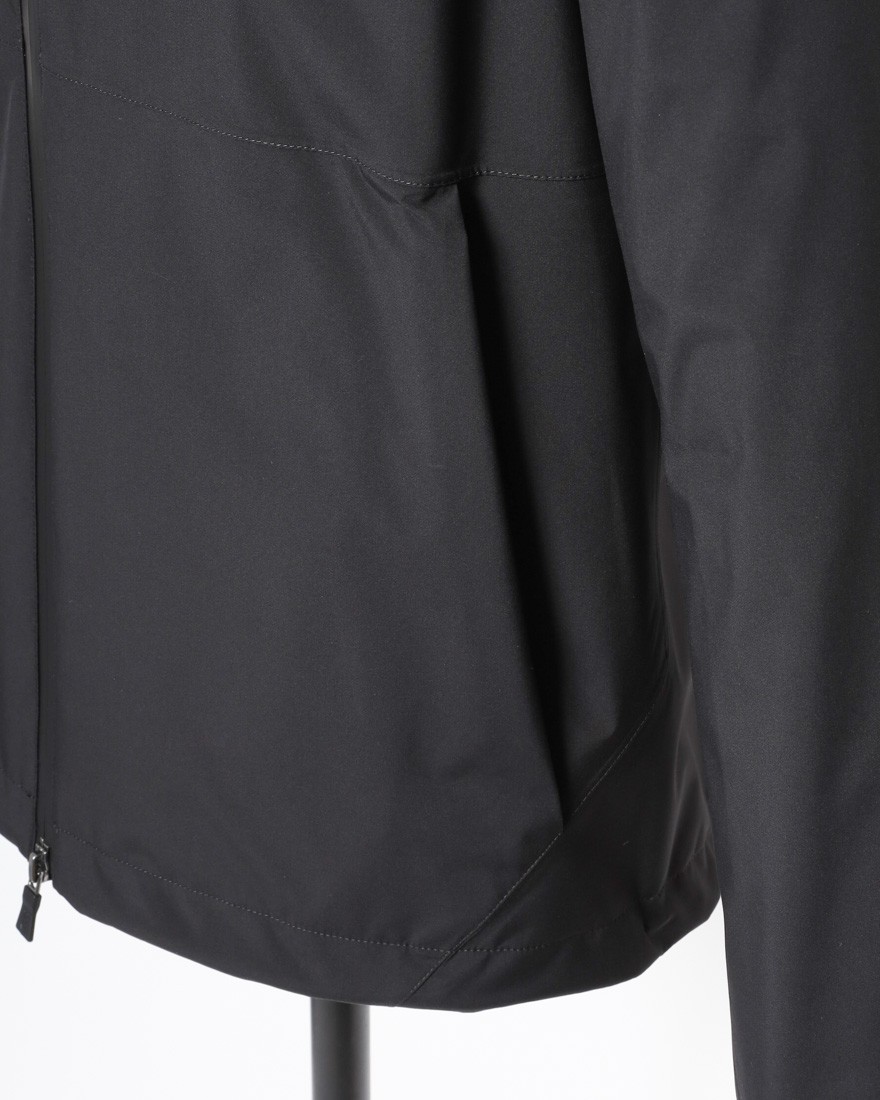 Herno撥水 フーデッド ブルゾン【FUNCTIONAL WARDROBE】13l