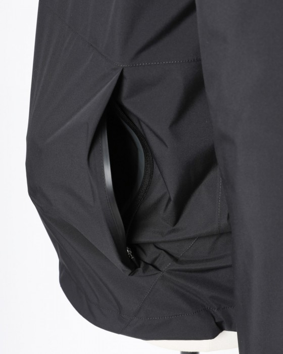 Herno撥水 フーデッド ブルゾン【FUNCTIONAL WARDROBE】14l