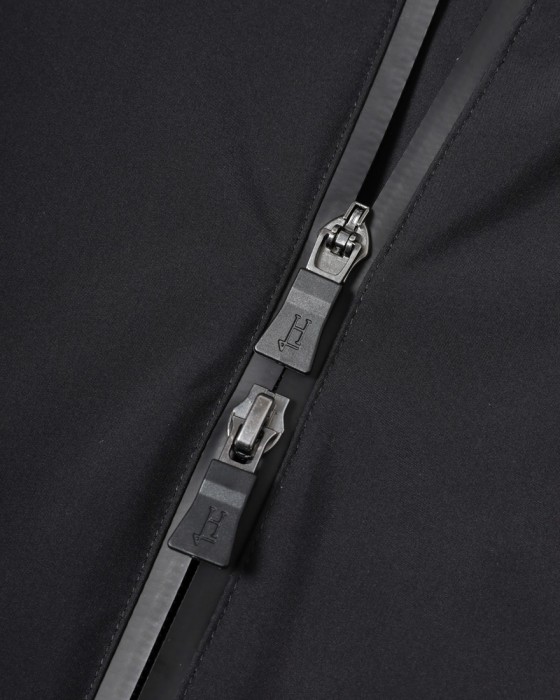Herno撥水 フーデッド ブルゾン【FUNCTIONAL WARDROBE】18l