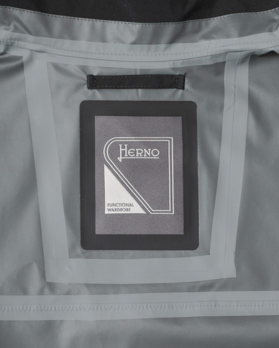 Herno撥水 フーデッド ブルゾン【FUNCTIONAL WARDROBE】20l