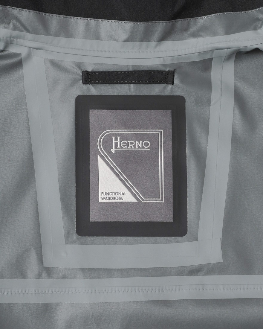 Herno撥水 フーデッド ブルゾン【FUNCTIONAL WARDROBE】20l