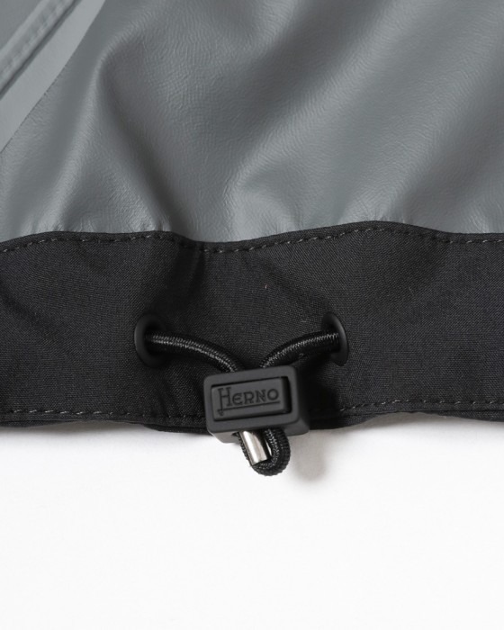 Herno撥水 フーデッド ブルゾン【FUNCTIONAL WARDROBE】22l