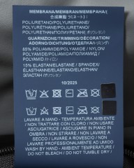 Herno撥水 フーデッド ブルゾン【FUNCTIONAL WARDROBE】mb_28l