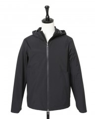 Herno撥水 フーデッド ブルゾン【FUNCTIONAL WARDROBE】mb_c0