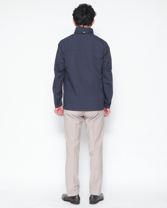 Hernoウルトラライトナイロン M-65ブルゾン【Herno】03l