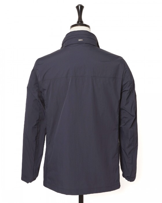 Hernoウルトラライトナイロン M-65ブルゾン【Herno】04l