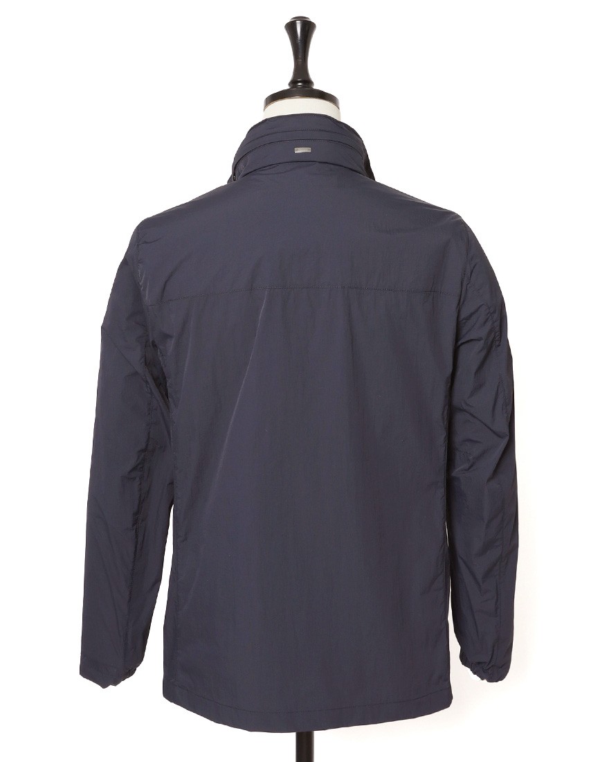 Hernoウルトラライトナイロン M-65ブルゾン【Herno】04l