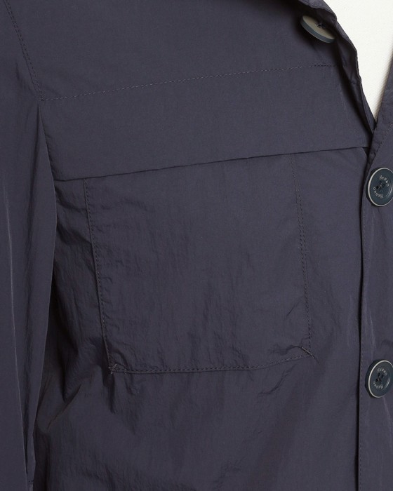 Hernoウルトラライトナイロン M-65ブルゾン【Herno】07l