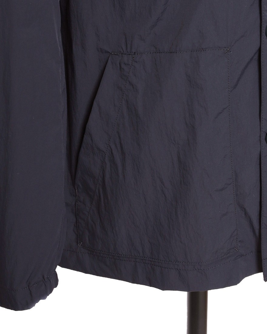 Hernoウルトラライトナイロン M-65ブルゾン【Herno】09l