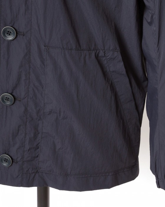 Hernoウルトラライトナイロン M-65ブルゾン【Herno】10l