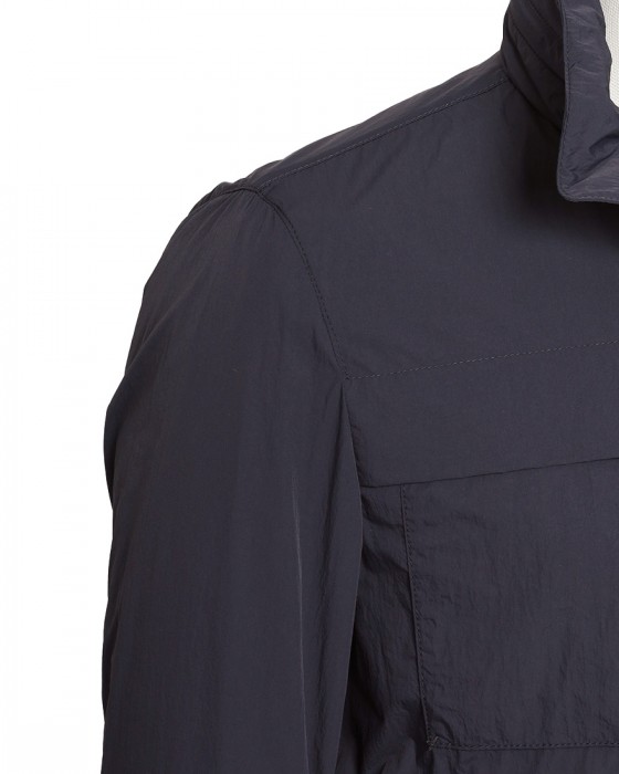 Hernoウルトラライトナイロン M-65ブルゾン【Herno】11l