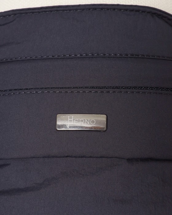 Hernoウルトラライトナイロン M-65ブルゾン【Herno】13l