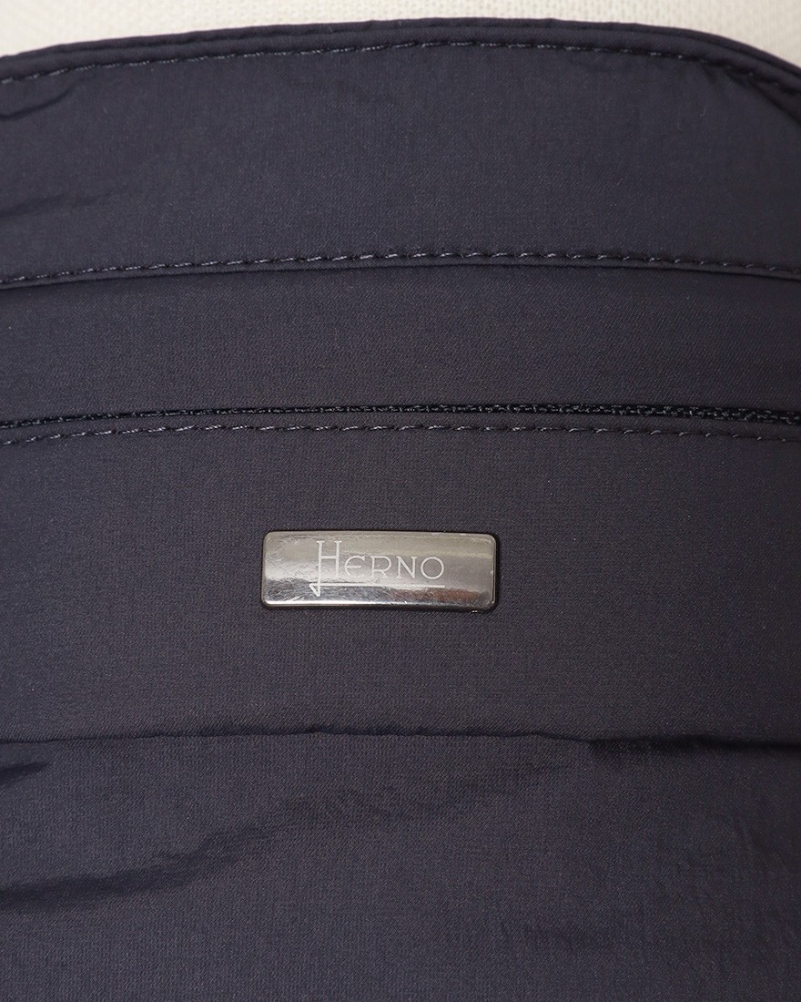 Hernoウルトラライトナイロン M-65ブルゾン【Herno】13l