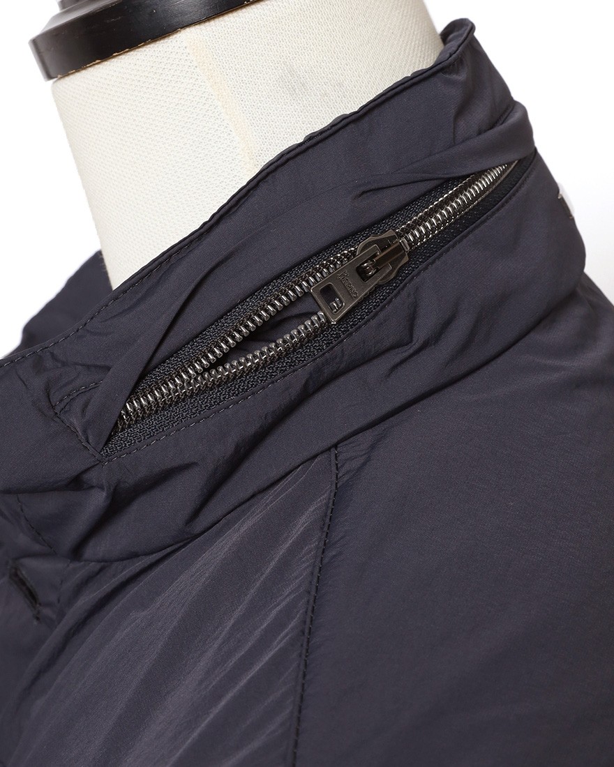 Hernoウルトラライトナイロン M-65ブルゾン【Herno】14l